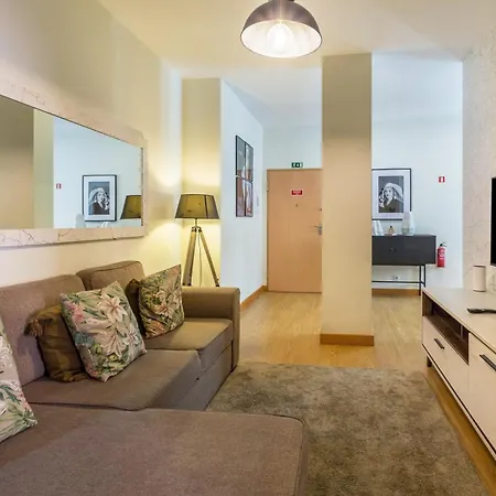 Se Catedral Two Bedroom 1 Apartment