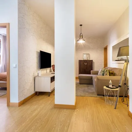 Se Catedral Two Bedroom 1 *