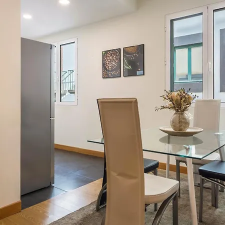 Apartment Se Catedral Two Bedroom 1