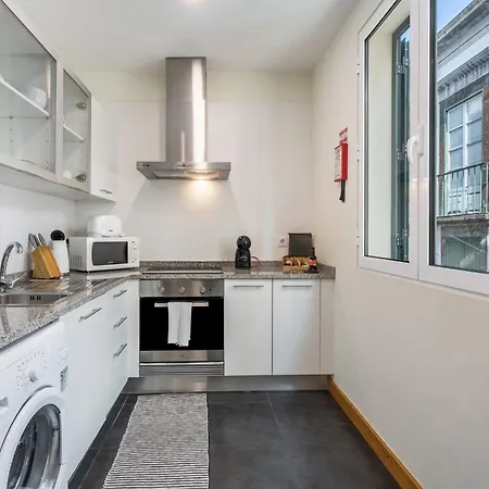 Apartment Se Catedral Two Bedroom 1 *