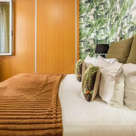 Se Catedral Two Bedroom 1 Apartment