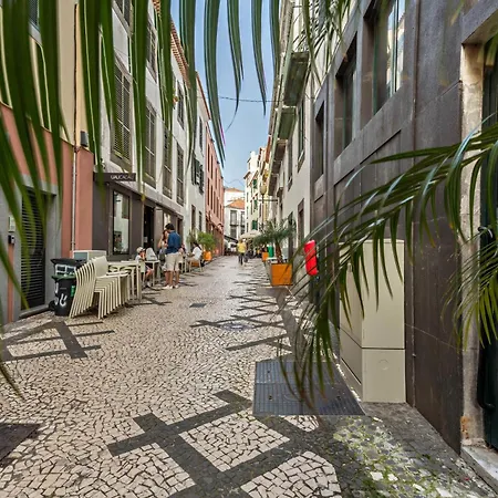 Se Catedral Two Bedroom 1 Funchal (Madeira)