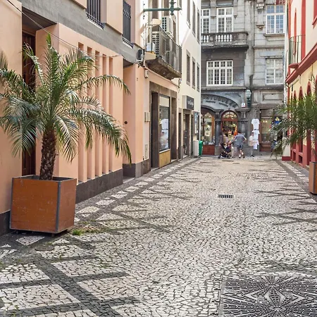 Apartment Se Catedral Two Bedroom 1